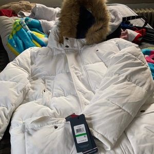 Tommy peacock coat